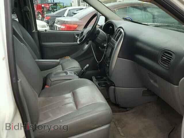 2007 DODGE CARAVAN - VIN: 2D4GP44L07R228332 - Фото 5