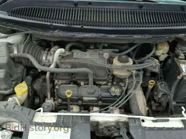 2007 DODGE CARAVAN - VIN: 2D4GP44L07R228332 - Фото 7