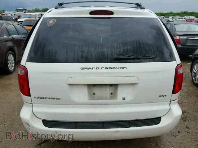 2007 DODGE CARAVAN - VIN: 2D4GP44L07R228332 - Фото 10