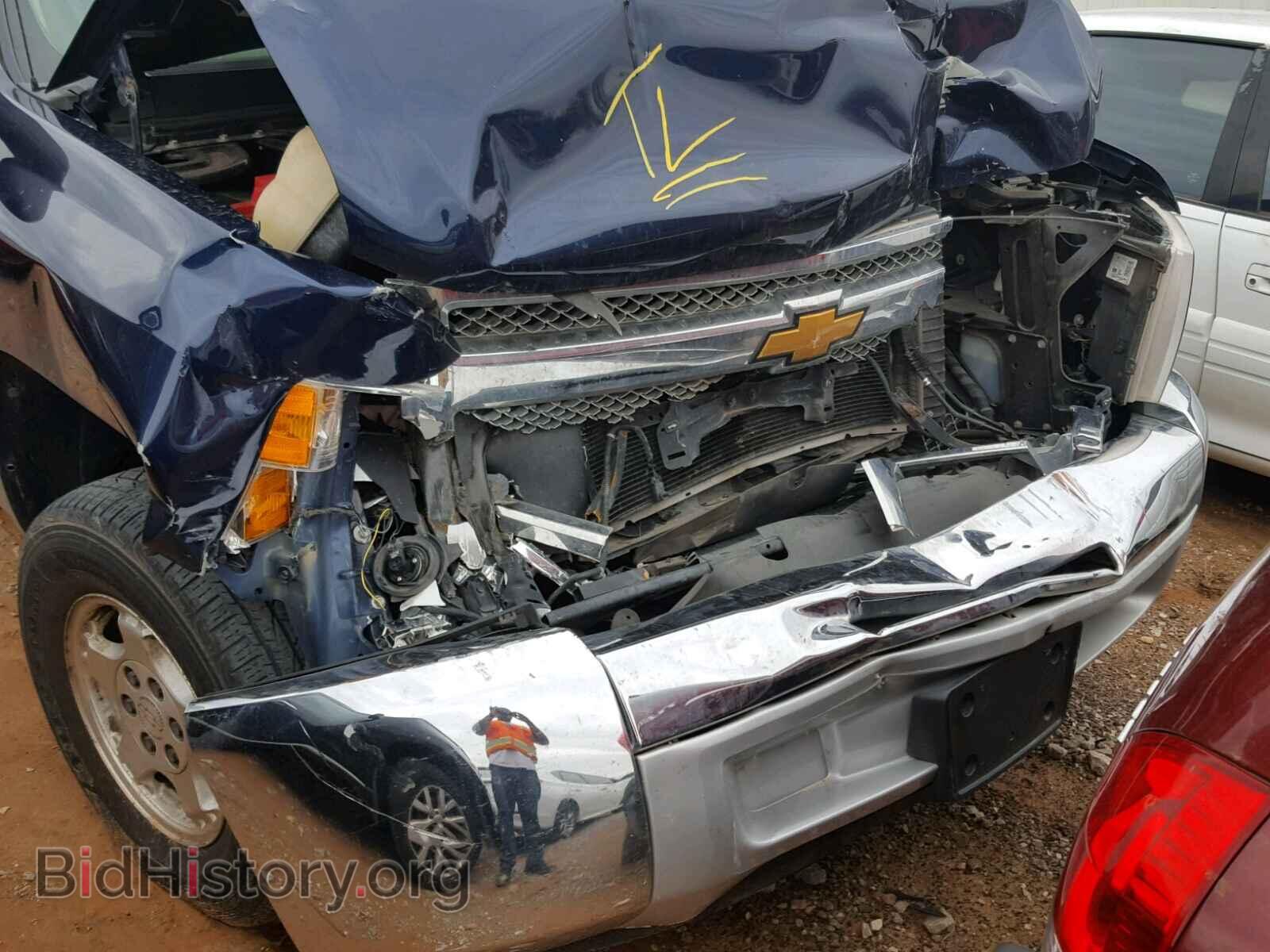 2012 CHEVROLET SILVERADO - VIN: 3GCPCSE04CG285960 - Фото 9