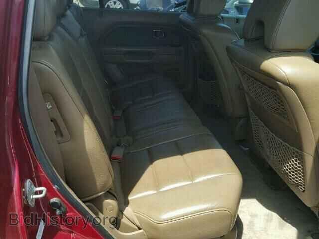 2006 HONDA PILOT - VIN: 5FNYF18656B022683 - Фото 6