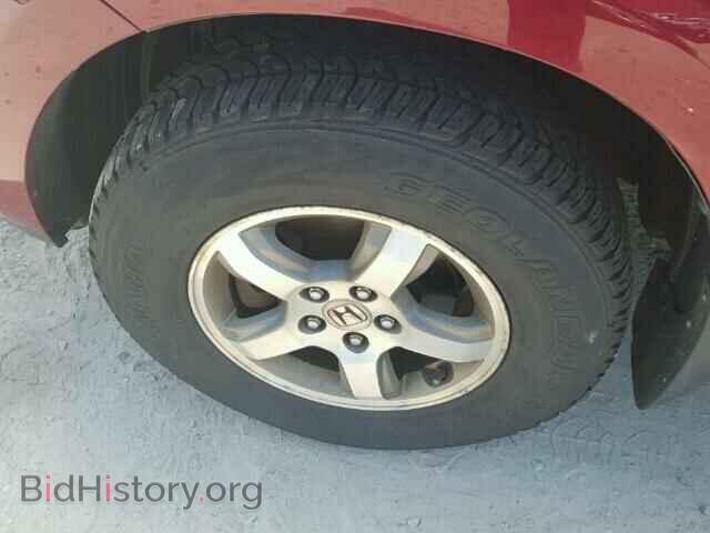 2006 HONDA PILOT - VIN: 5FNYF18656B022683 - Фото 10
