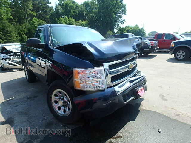 2011 CHEVROLET SILVERADO - VIN: 1GCNCPEX6BZ195970 - Фото 9