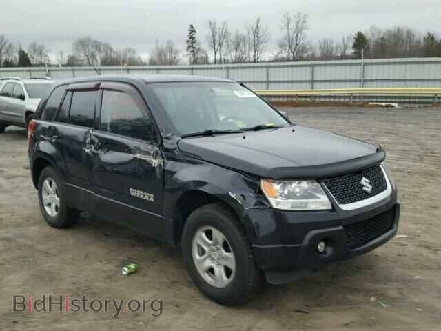 Photo JS3TD0D25B4100718 - SUZUKI GR VITARA 2011