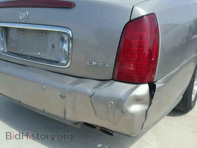 2002 CADILLAC DEVILLE - VIN: 1G6KE57Y52U273484 - Фото 9