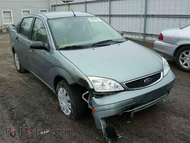 Фотография 1FAHP34N15W115464 - FORD FOCUS 2005