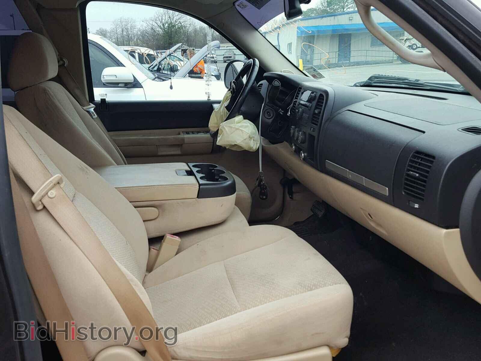2007 CHEVROLET SILVERADO - VIN: 1GCEC19CX7Z547458 - Photo 5