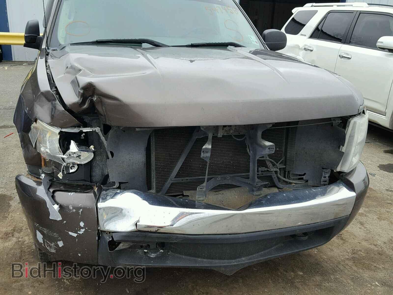 2007 CHEVROLET SILVERADO - VIN: 1GCEC19CX7Z547458 - Photo 9