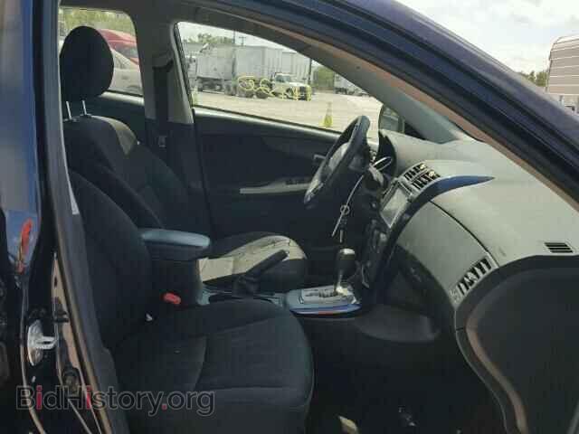 2011 TOYOTA COROLLA - VIN: 2T1BU4EEXBC696903 - Фото 5