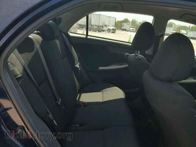 2011 TOYOTA COROLLA - VIN: 2T1BU4EEXBC696903 - Фото 6