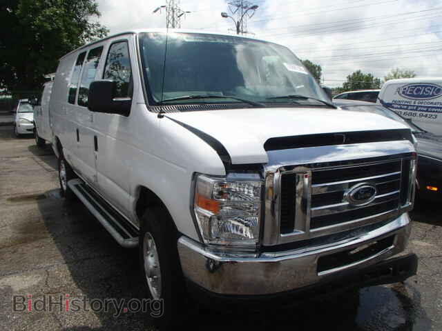 Photo 1FTNE2EW3EDA31582 - FORD ECONOLINE 2014