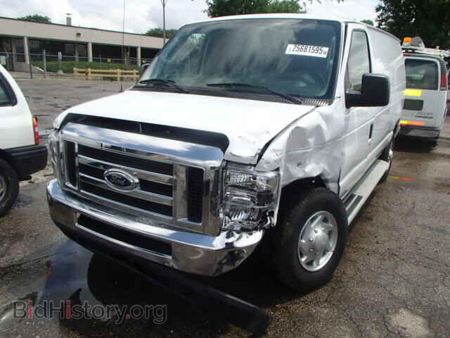 2014 FORD ECONOLINE - VIN: 1FTNE2EW3EDA31582 - Photo 2