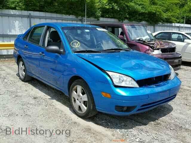 Фотография 1FAHP34NX7W364607 - FORD FOCUS 2007