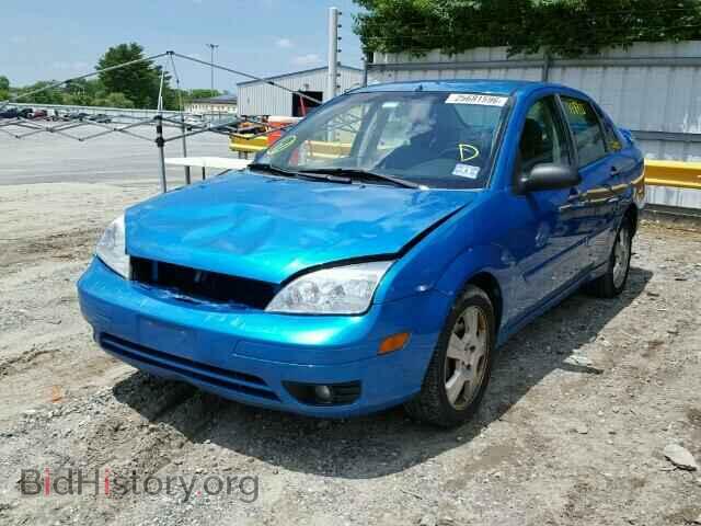 2007 FORD FOCUS - VIN: 1FAHP34NX7W364607 - Photo 2