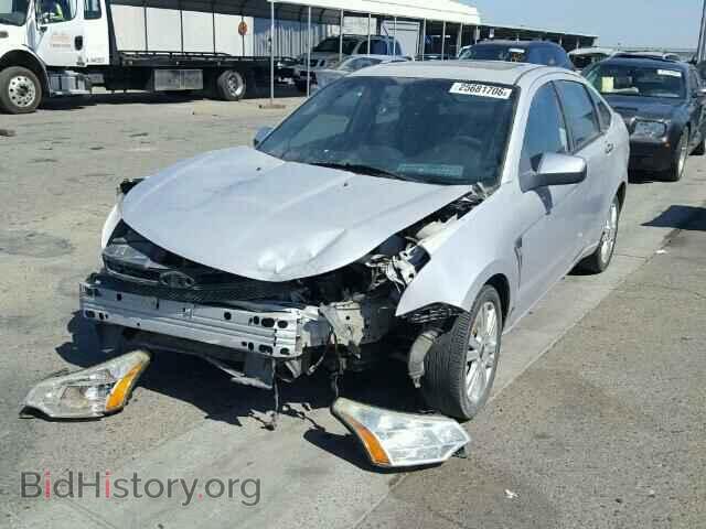 2008 FORD FOCUS - VIN: 1FAHP35N18W285682 - Photo 2
