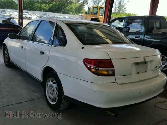 2000 SATURN LS/LS1/LS2 - VIN: 1G8JS52F9YY652197 - Фото 3