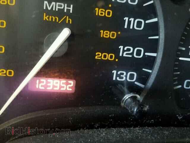 2000 SATURN LS/LS1/LS2 - VIN: 1G8JS52F9YY652197 - Фото 8