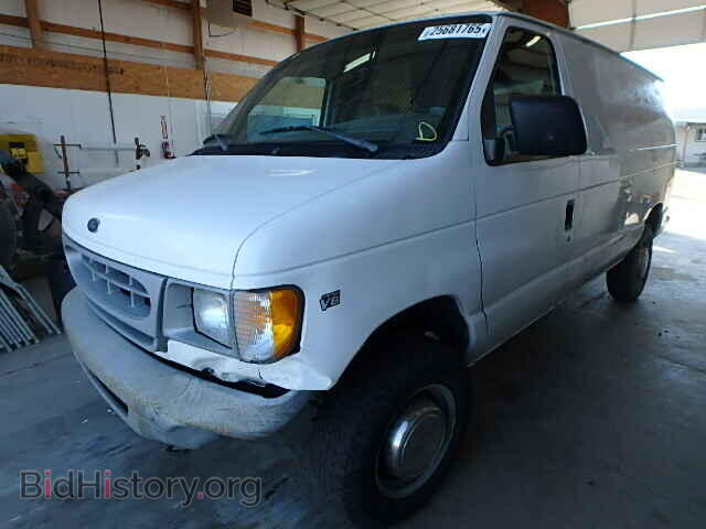 2000 FORD ECONOLINE - VIN: 1FTNE24L6YHA01464 - Photo 2