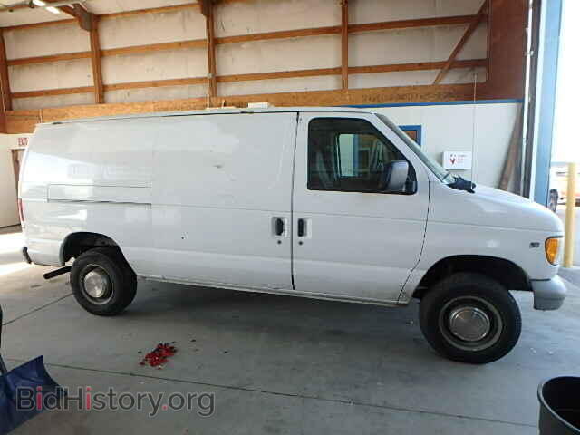 2000 FORD ECONOLINE - VIN: 1FTNE24L6YHA01464 - Photo 9