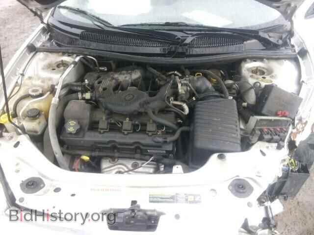 2005 CHRYSLER SEBRING - VIN: 1C3EL66RX5N504527 - Фото 7