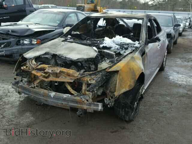 2012 CADILLAC CTS - VIN: 1G6DG5E58C0147950 - Фото 2