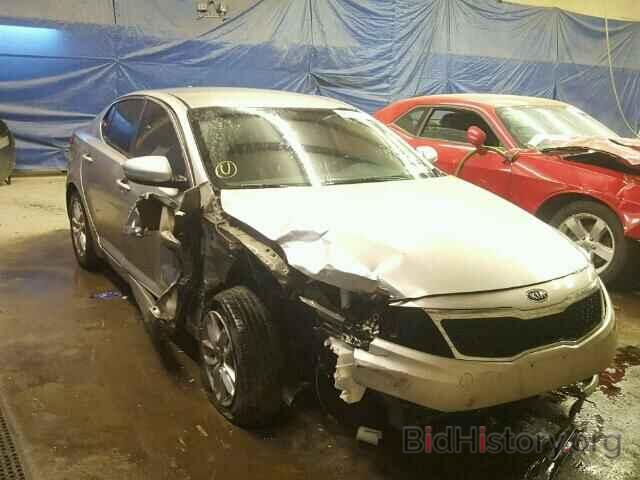 Photo KNAGM4A79B5090029 - KIA OPTIMA 2011