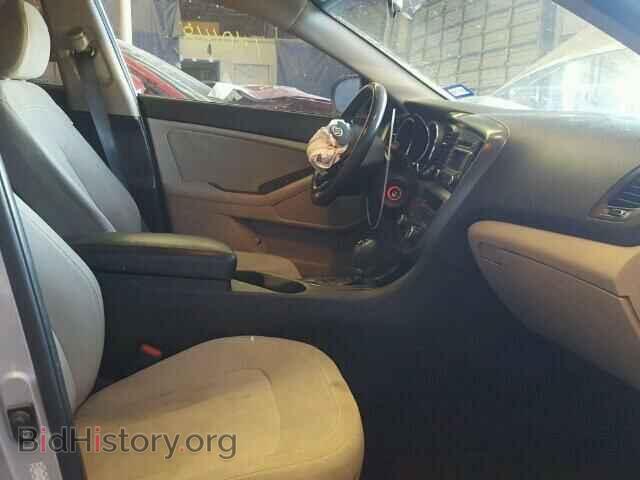 2011 KIA OPTIMA - VIN: KNAGM4A79B5090029 - Фото 5