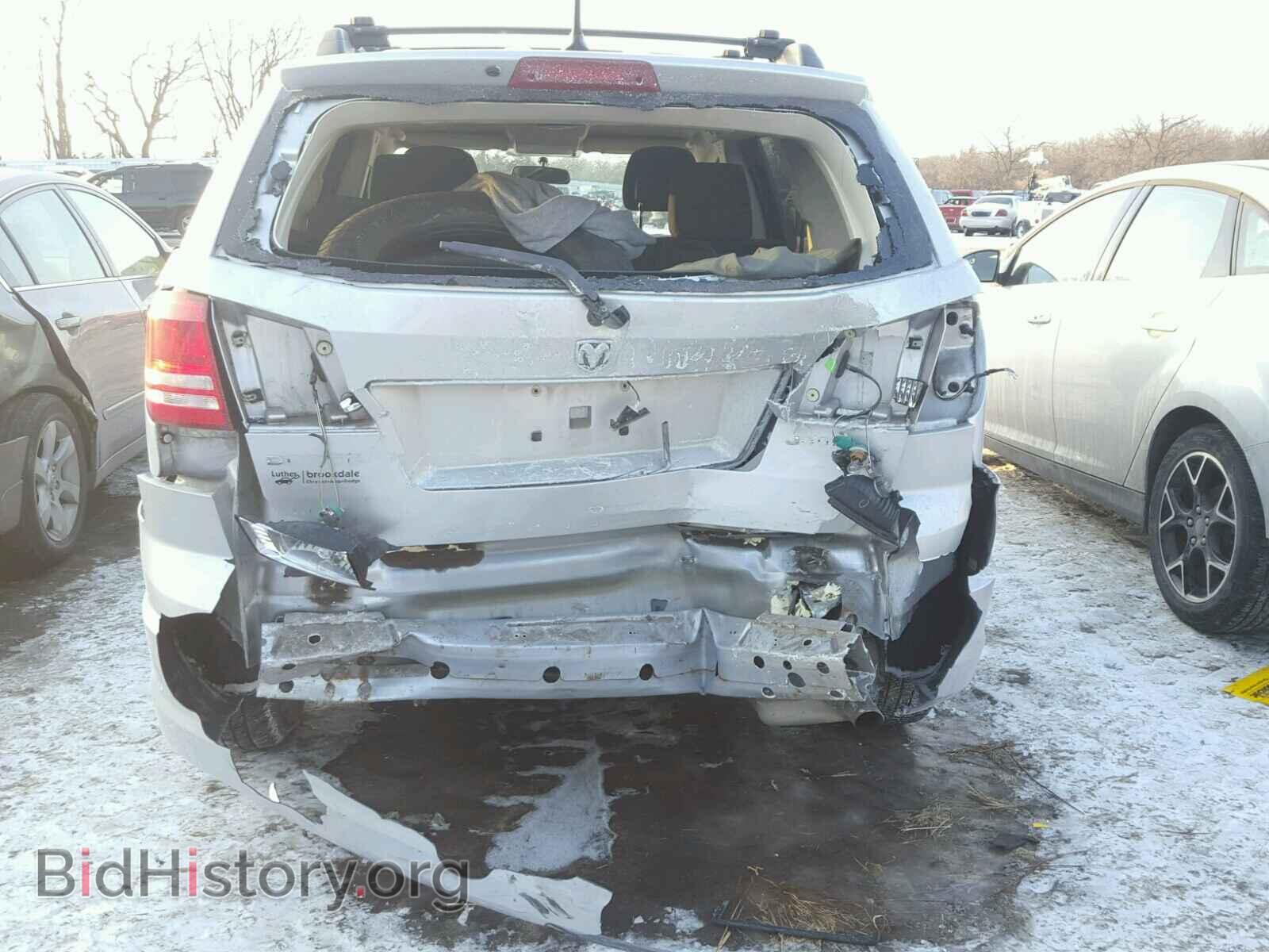 2010 DODGE JOURNEY - VIN: 3D4PG4FB3AT225014 - Фото 9