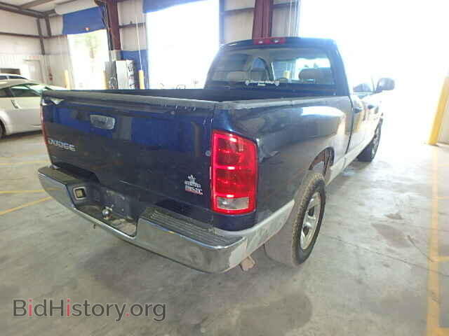 2004 DODGE RAM 1500 - VIN: 1D7HA18D34J152969 - Фото 4
