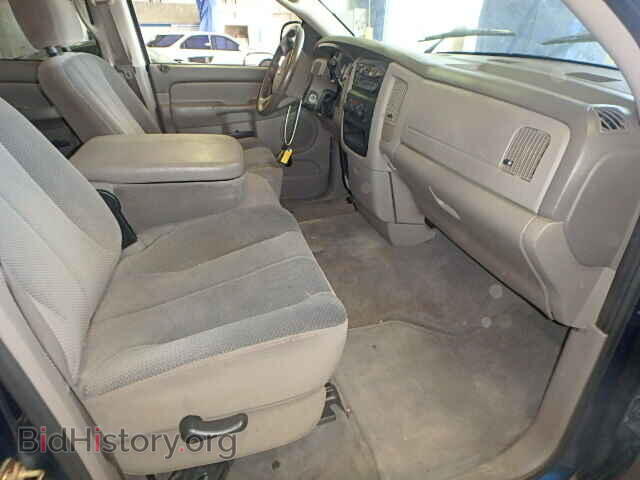 2004 DODGE RAM 1500 - VIN: 1D7HA18D34J152969 - Фото 5