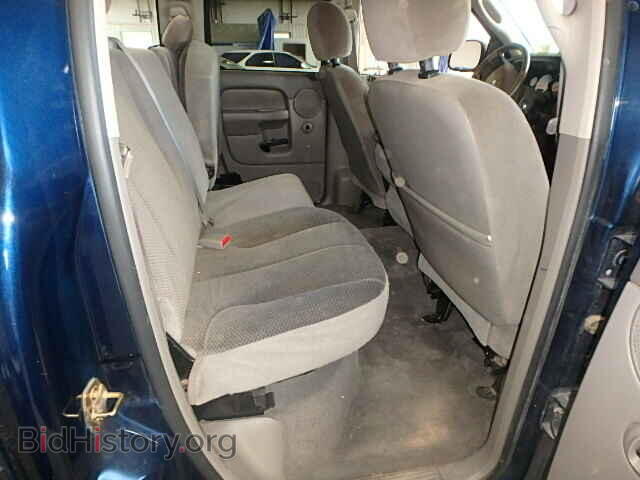 2004 DODGE RAM 1500 - VIN: 1D7HA18D34J152969 - Фото 6
