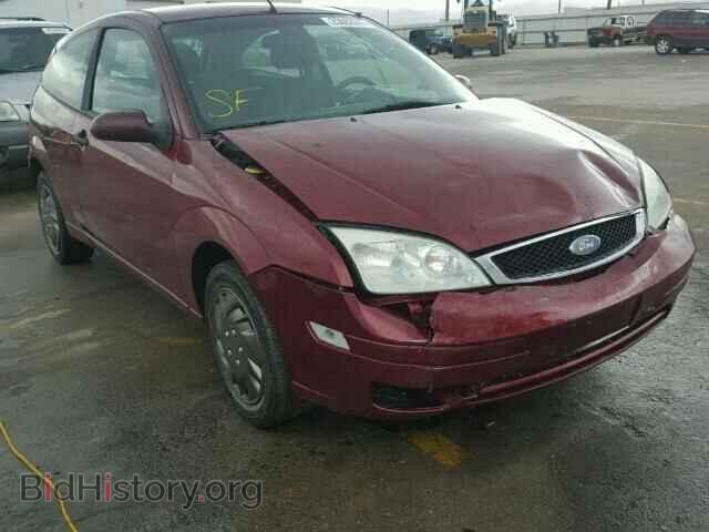 Фотография 1FAFP31N17W212033 - FORD FOCUS 2007