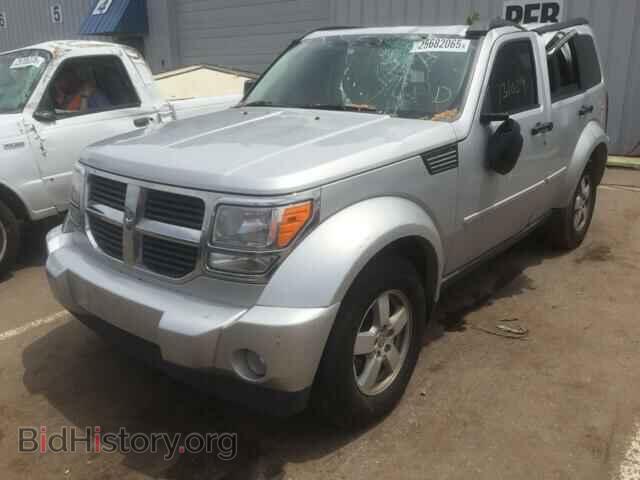 2008 DODGE NITRO - VIN: 1D8GU28K88W179063 - Фото 2