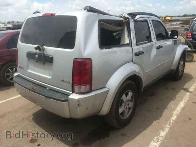 2008 DODGE NITRO - VIN: 1D8GU28K88W179063 - Фото 4