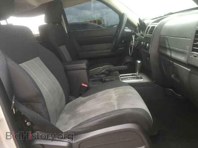 2008 DODGE NITRO - VIN: 1D8GU28K88W179063 - Фото 5