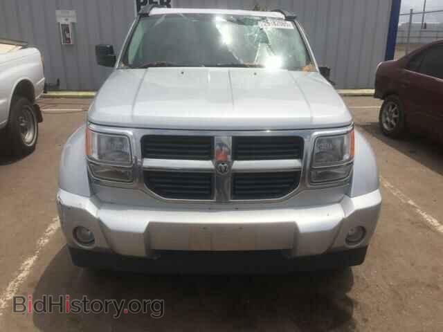 2008 DODGE NITRO - VIN: 1D8GU28K88W179063 - Фото 9