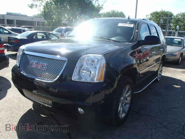 2013 GMC YUKON - VIN: 1GKS2EEF0DR159927 - Фото 2