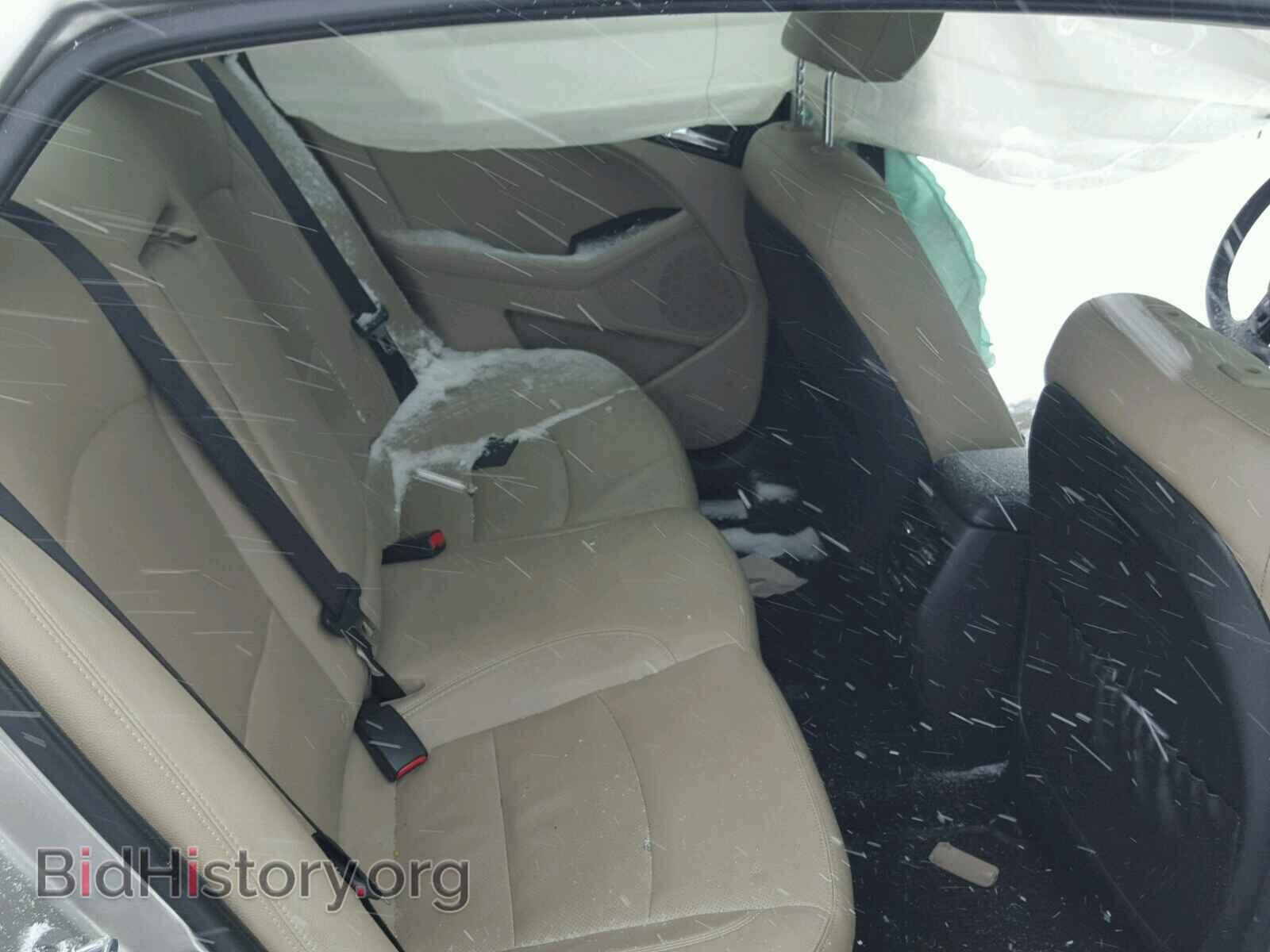 2013 KIA OPTIMA - VIN: KNAGM4AD2D5039920 - Photo 6