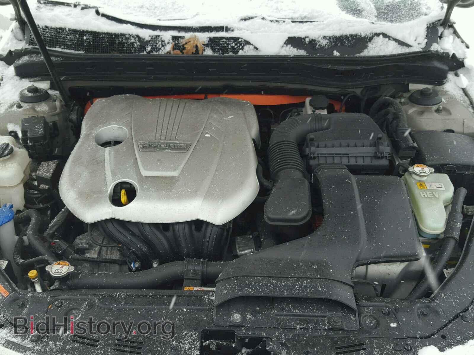 2013 KIA OPTIMA - VIN: KNAGM4AD2D5039920 - Photo 7