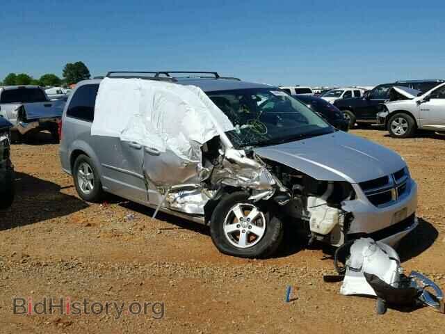 Photo 2C4RDGCG7CR224213 - DODGE CARAVAN 2012