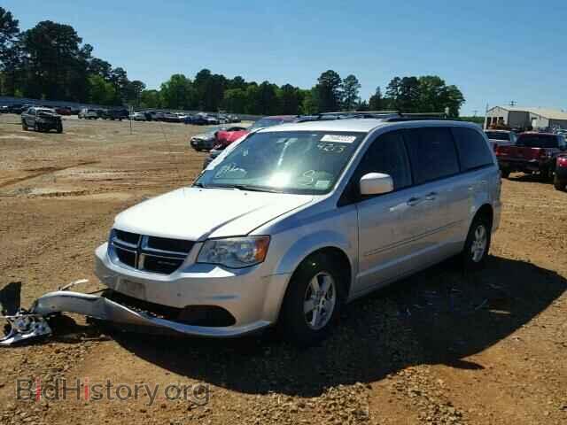 2012 DODGE CARAVAN - VIN: 2C4RDGCG7CR224213 - Photo 2