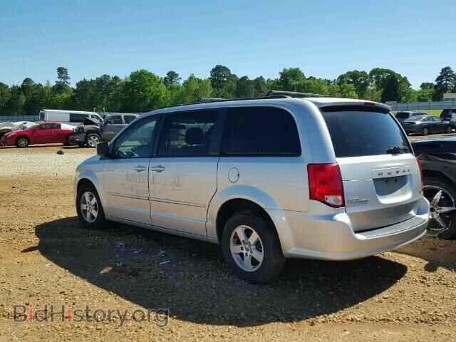 2012 DODGE CARAVAN - VIN: 2C4RDGCG7CR224213 - Photo 3