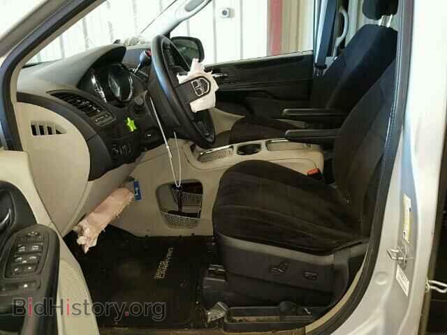 2012 DODGE CARAVAN - VIN: 2C4RDGCG7CR224213 - Photo 5
