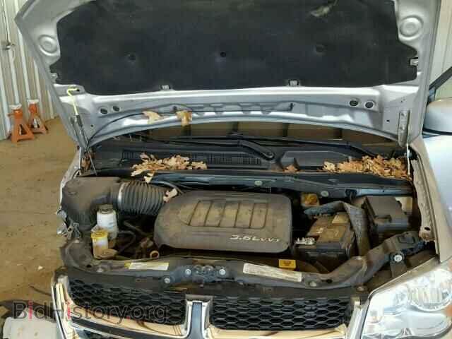 2012 DODGE CARAVAN - VIN: 2C4RDGCG7CR224213 - Photo 7