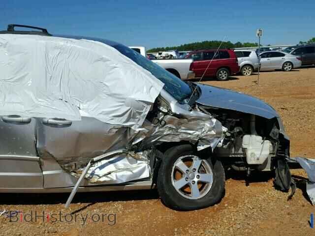 2012 DODGE CARAVAN - VIN: 2C4RDGCG7CR224213 - Photo 9