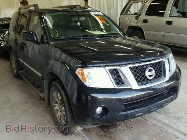 Фотография 5N1AR1NN8CC637656 - NISSAN PATHFINDER 2012