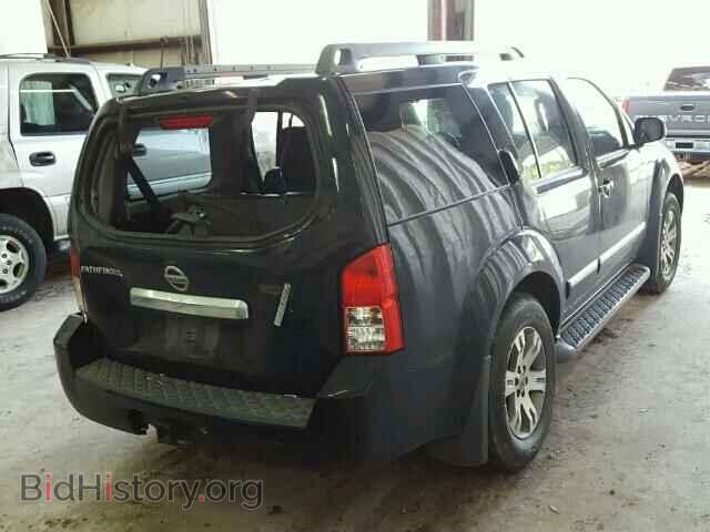 2012 NISSAN PATHFINDER - VIN: 5N1AR1NN8CC637656 - Фото 4