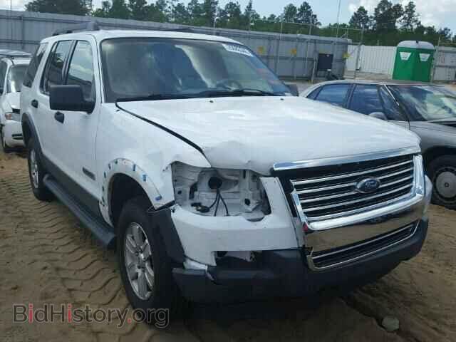 Фотография 1FMEU73E36UB05834 - FORD EXPLORER 2006
