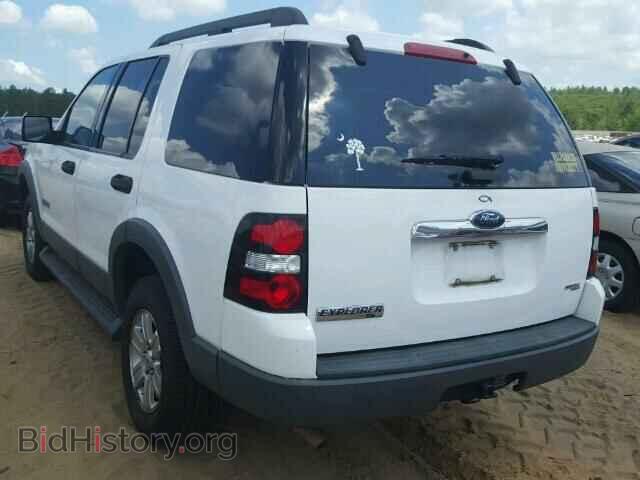 2006 FORD EXPLORER - VIN: 1FMEU73E36UB05834 - Фото 3