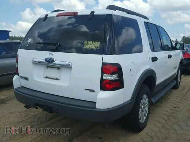 2006 FORD EXPLORER - VIN: 1FMEU73E36UB05834 - Фото 4
